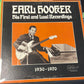 EARL HOOKER - his first and last recordings