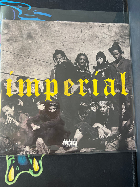 DENZEL CURRY - imperial