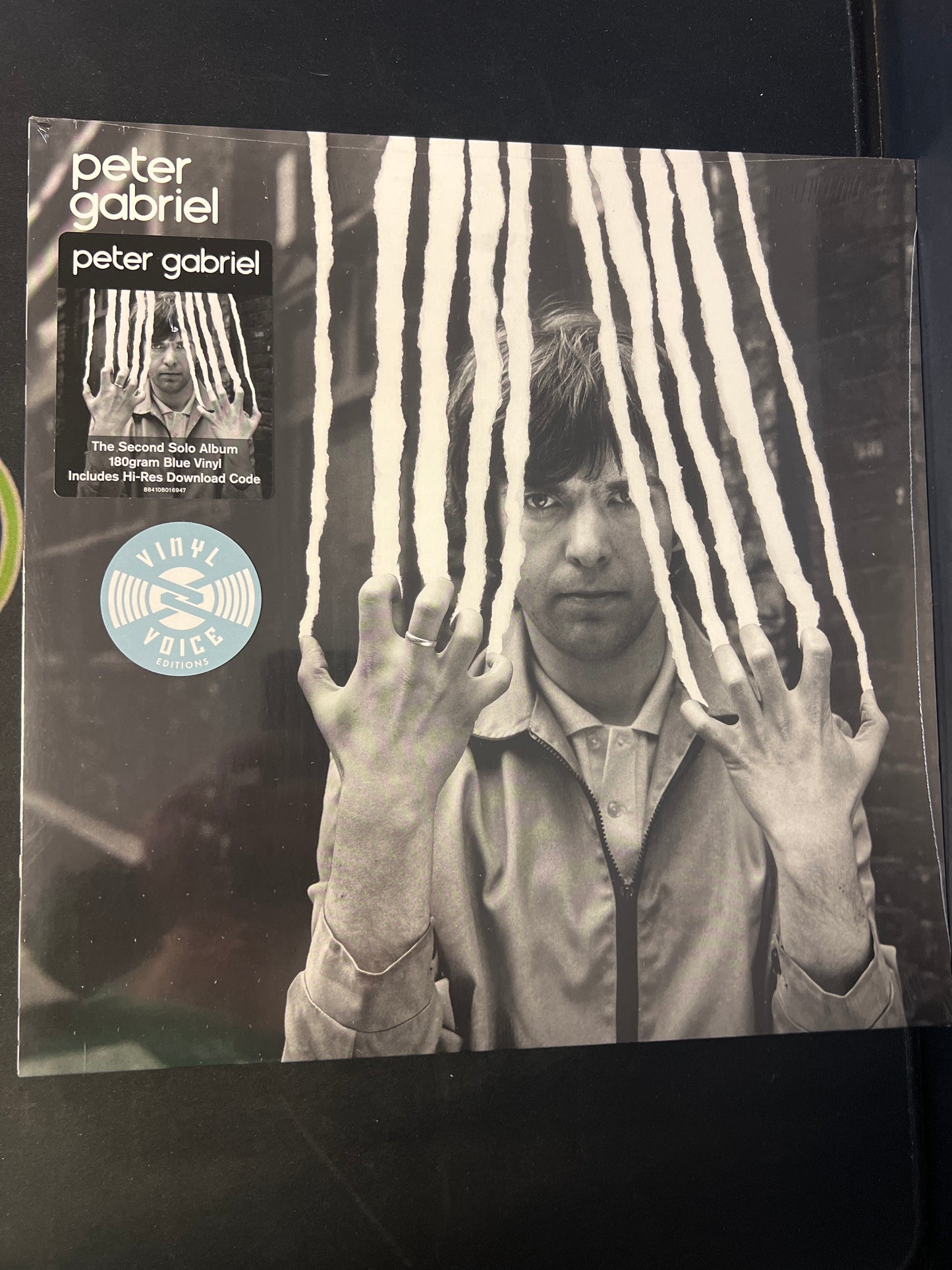 PETER GABRIEL - Peter Gabriel (scratch)