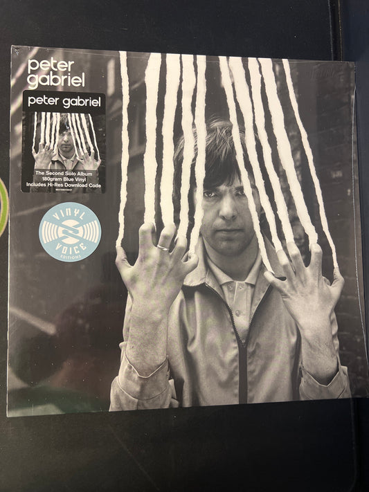 PETER GABRIEL - Peter Gabriel (scratch)