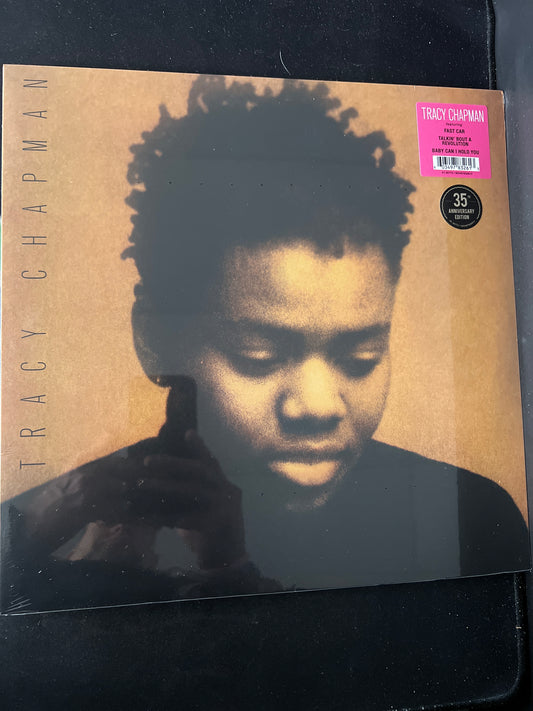 TRACY CHAPMAN - Tracy Chapman