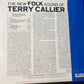 TERRY CALLIER - the new folk sound of Terry Callier