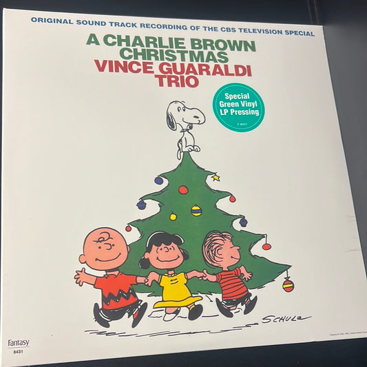 VINCE GUARALDI - a Charlie Brown Christmas