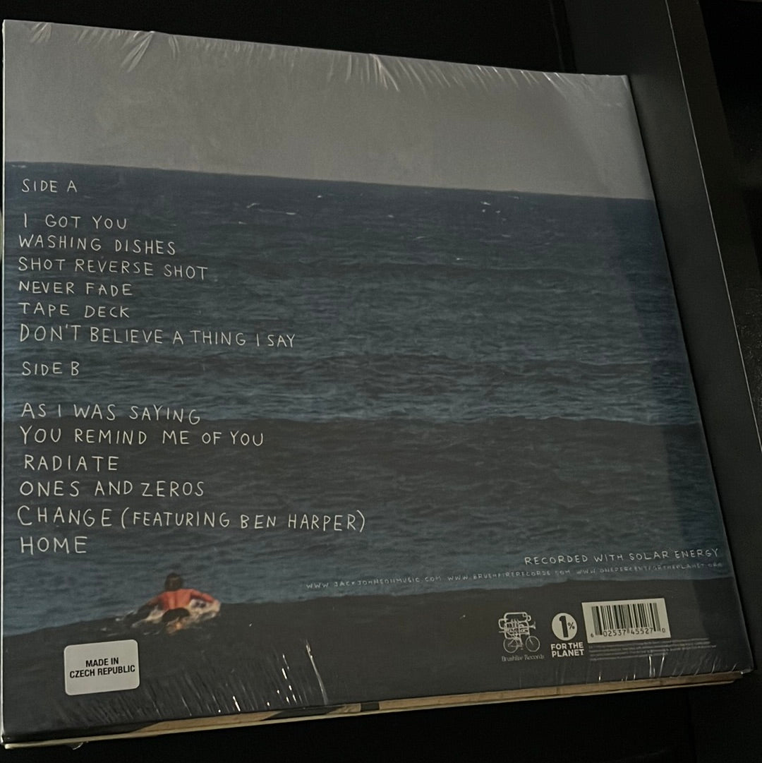 JACK JOHNSON - from here to now to you – Northwest Grooves
