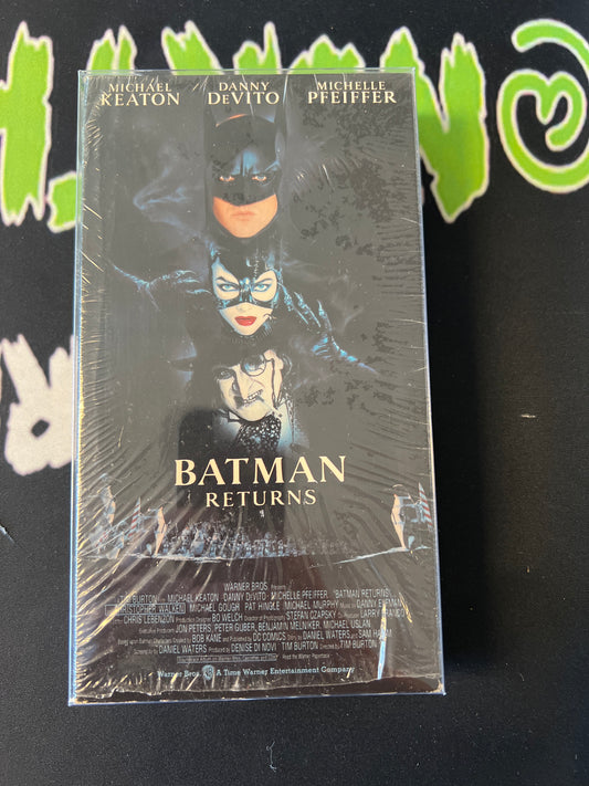 BATMAN RETURNS - VHS