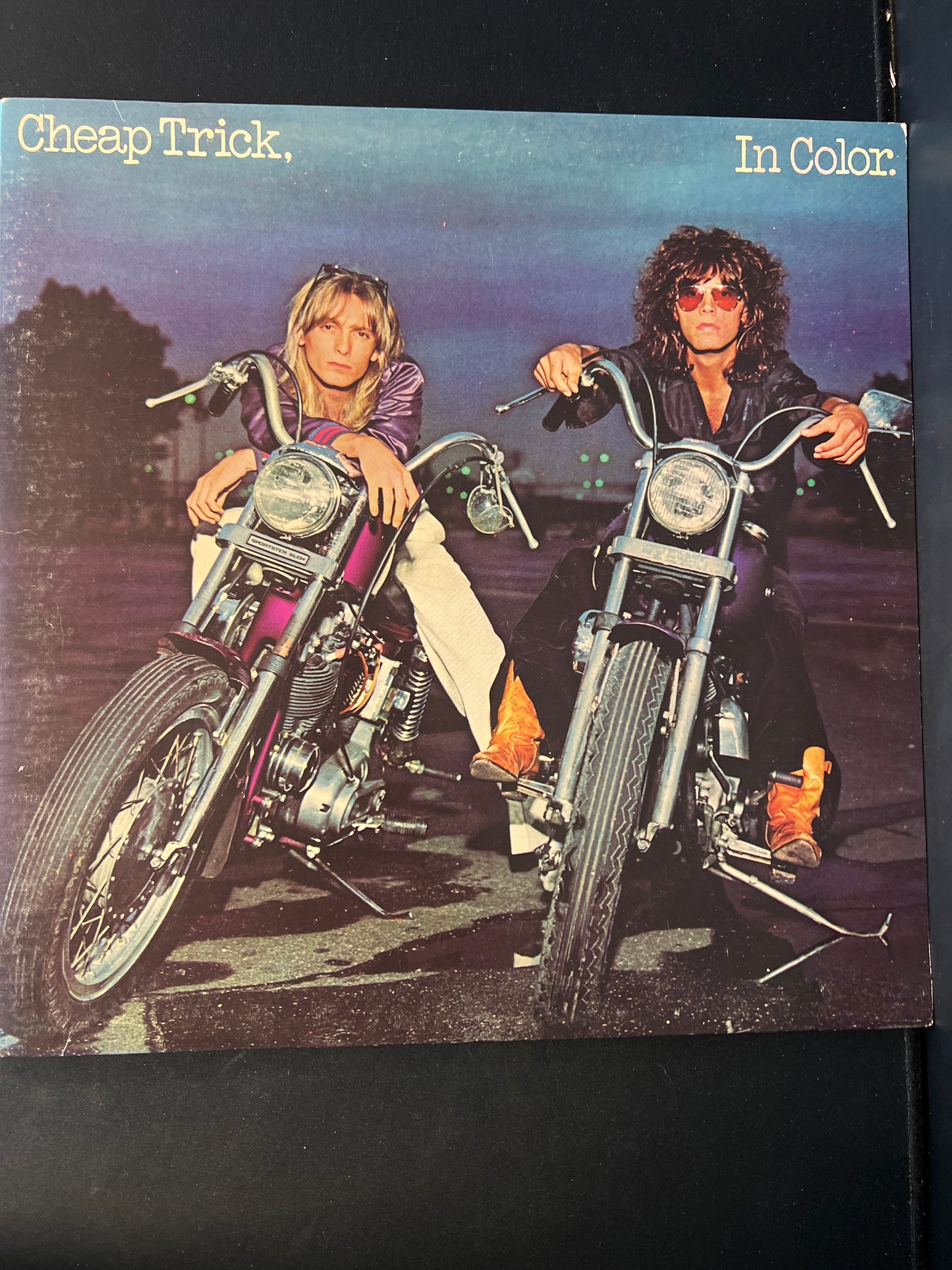 CHEAP TRICK - in color