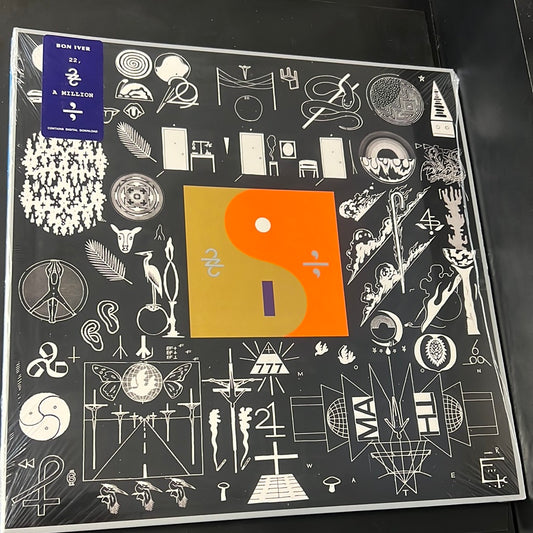 BON IVER - 22, A Million