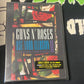 GUNS N’ ROSES - use your illusion II - DVD