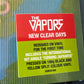 THE VAPORS - new clear days
