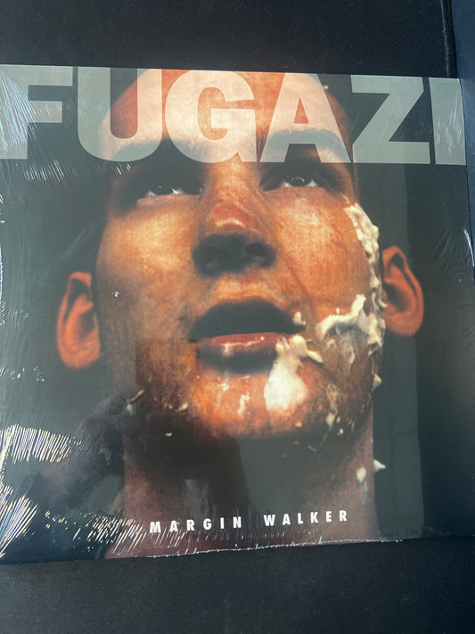 FUGAZI - margin walker