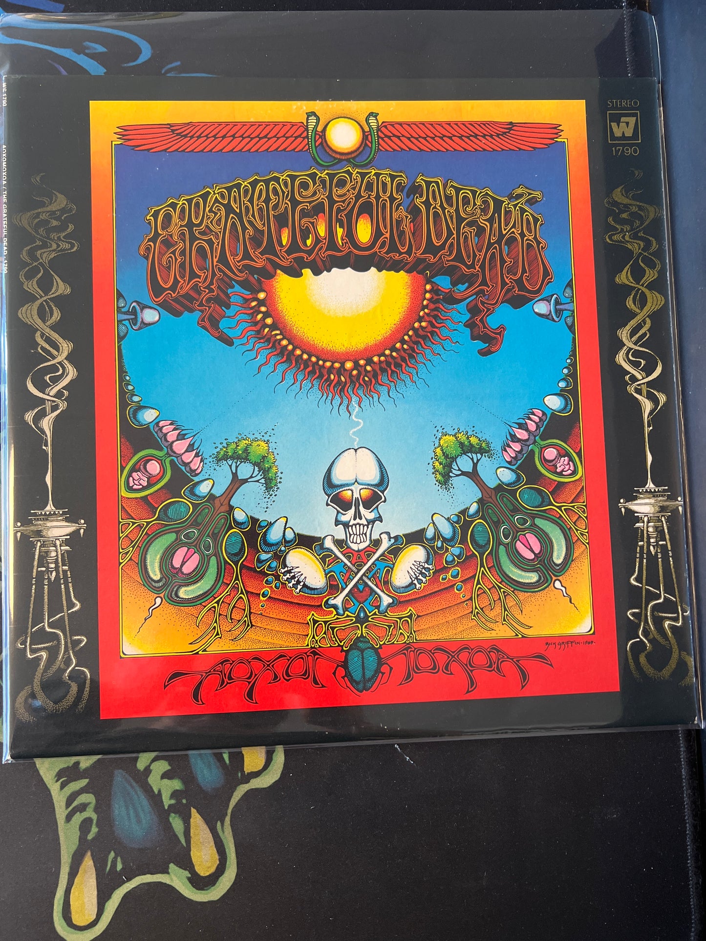 THE GRATEFUL DEAD - Aoxomoxoa