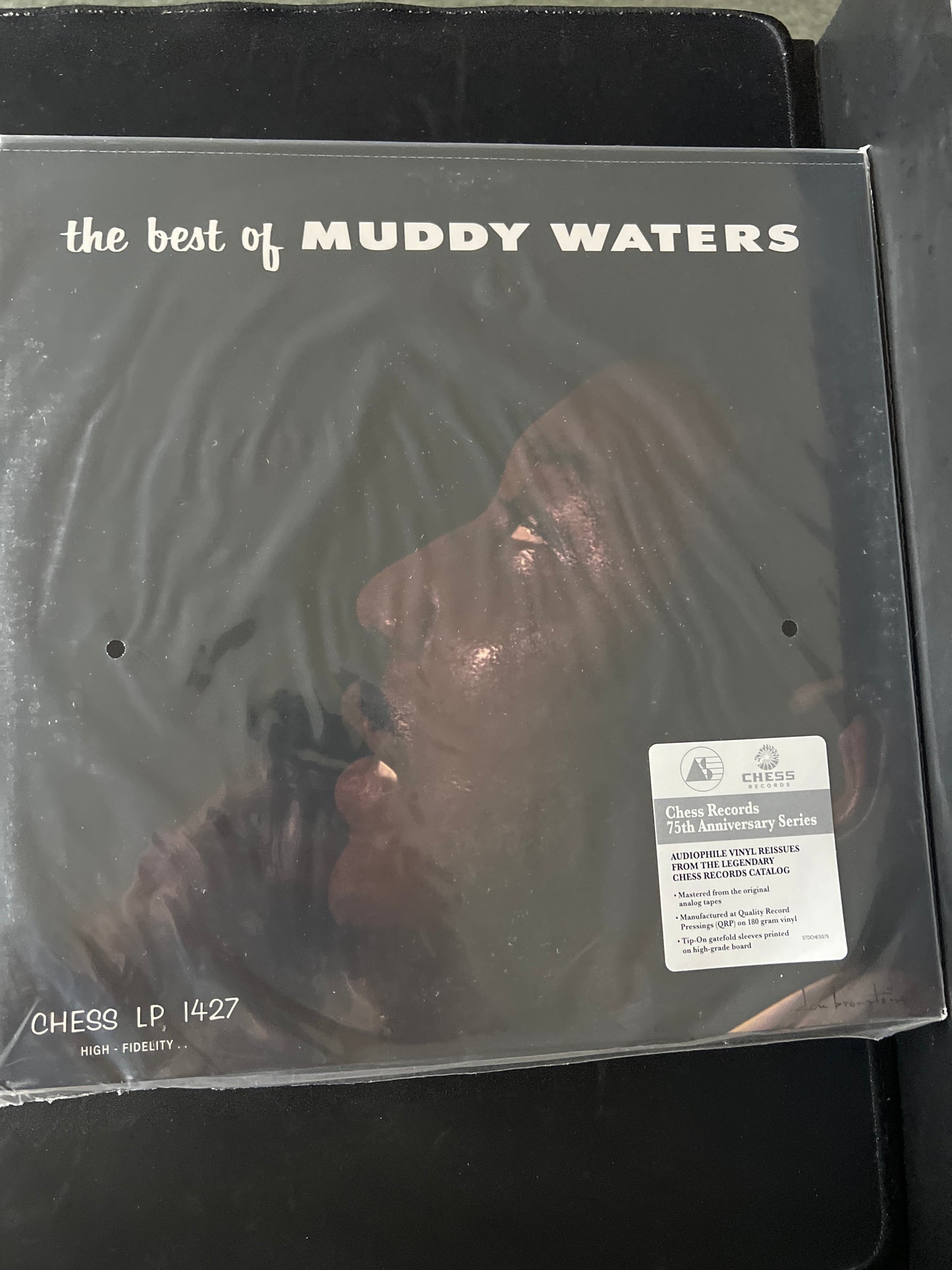MUDDY WATERS - the best of Muddy Waters