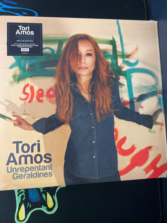 TORI AMOS - unrepentant Geraldines