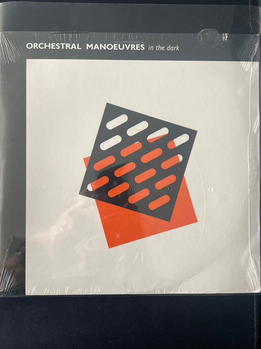 ORCHESTRAL MANOEUVERS IN THE DARK - self-titled