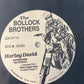 THE BOLLOCK BROTHERS - Harley David Son of a Bitch
