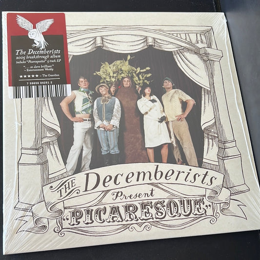 THE DECEMBERISTS - picaresque