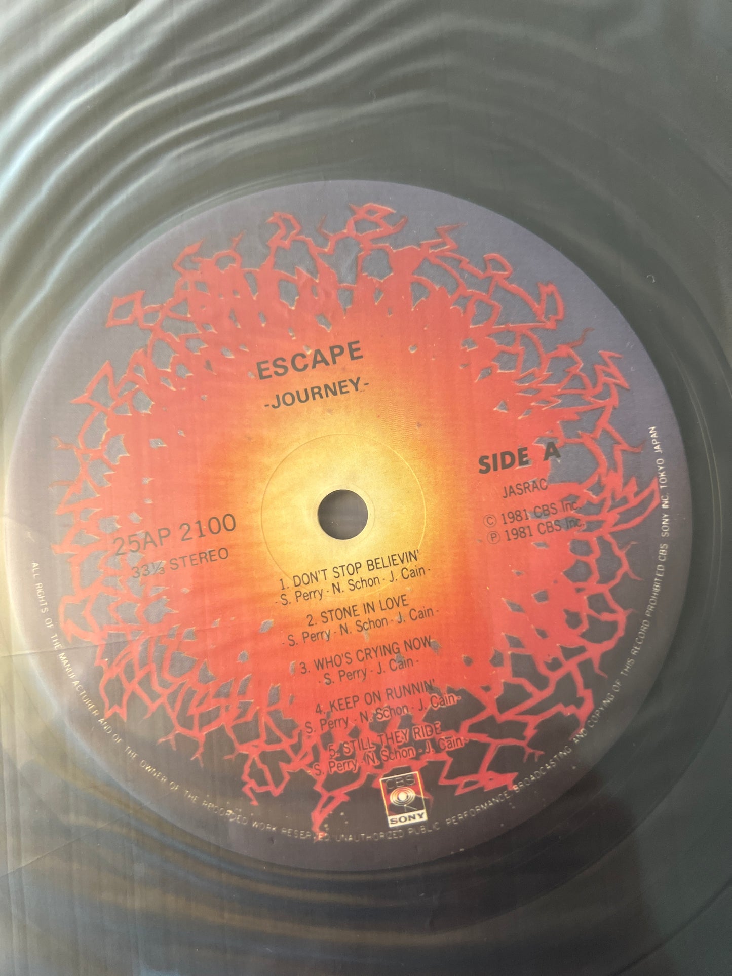 JOURNEY - Escape