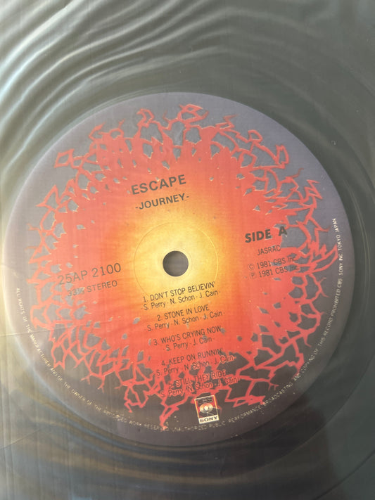 JOURNEY - Escape