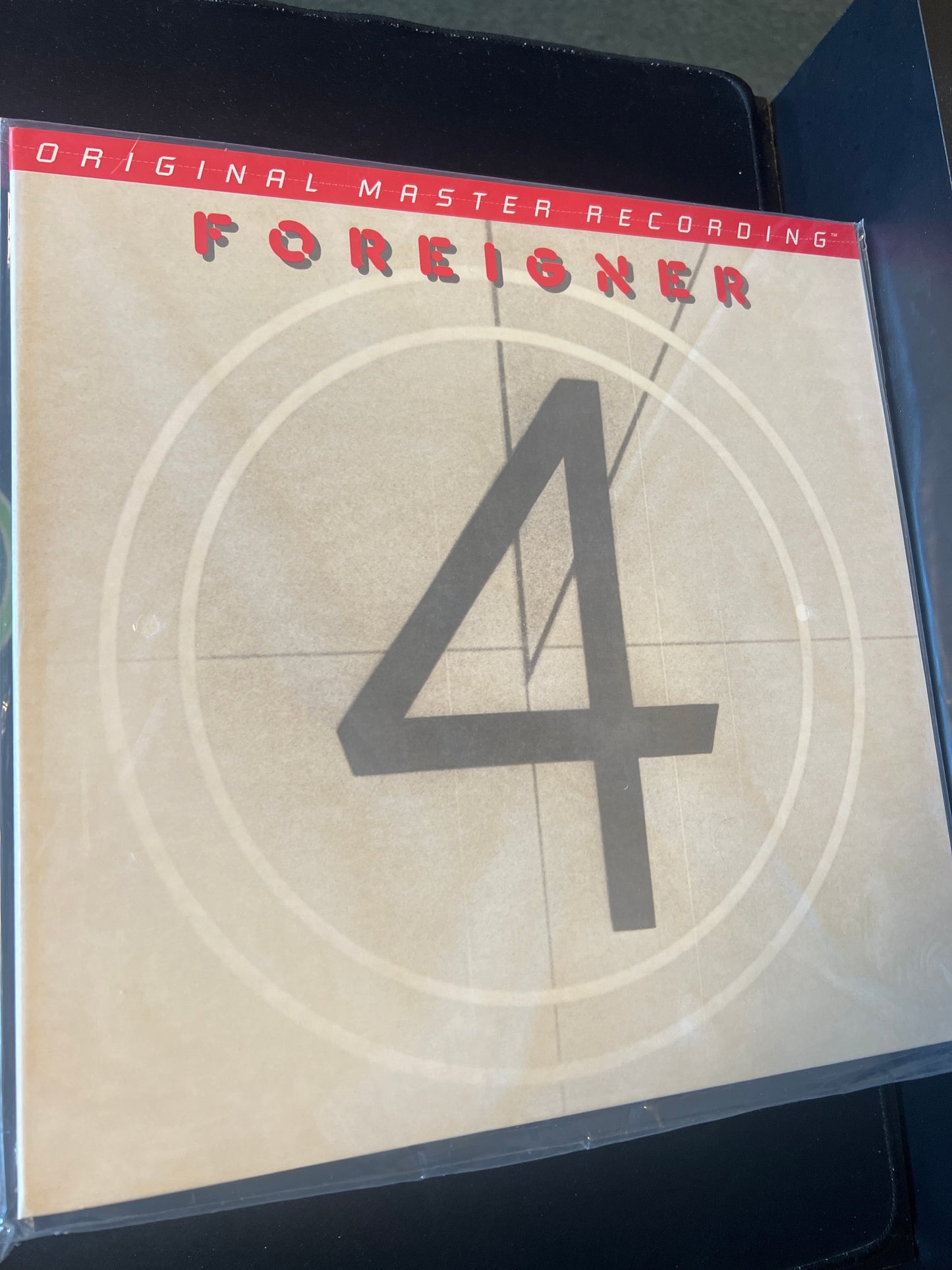 FOREIGNER - 4