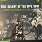 ERIC DOLPHY - Eric Dolphy at the five spot