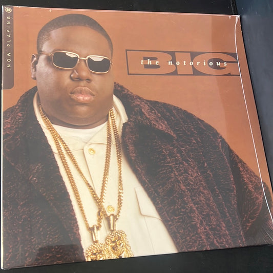 THE NOTORIOUS BIG - now playing