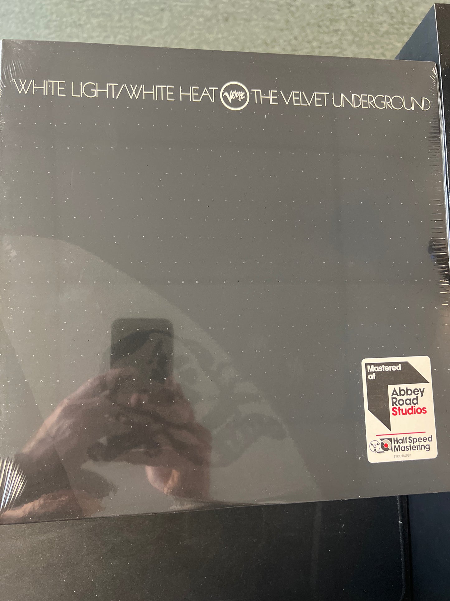 THE VELVET UNDERGROUND - white light / white heat