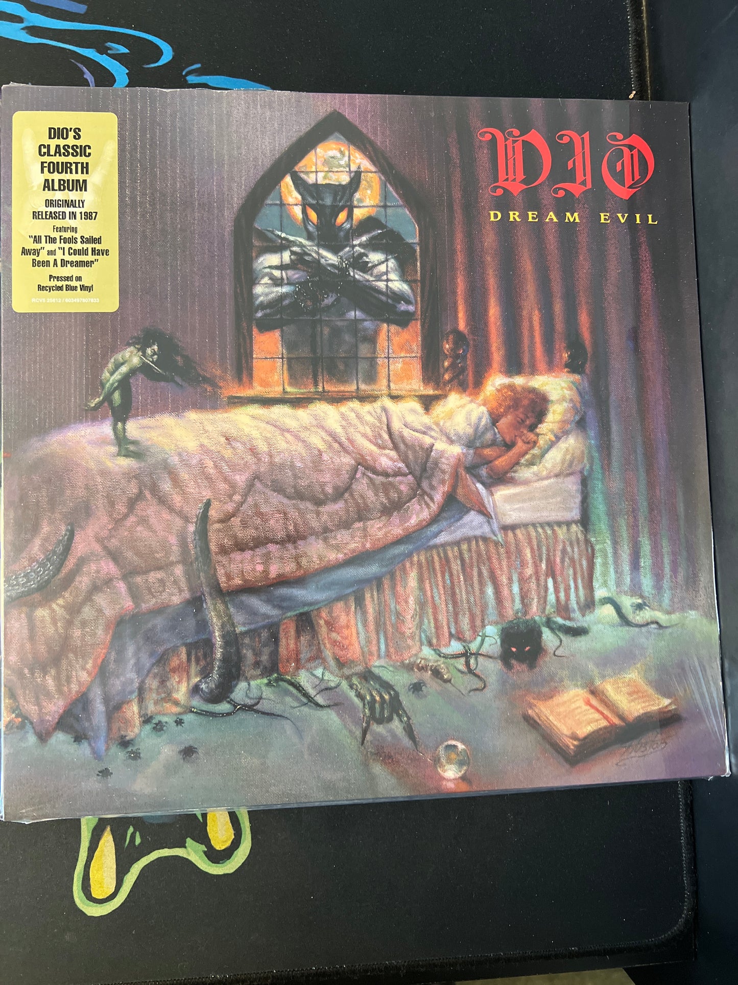 DIO - Dream Evil