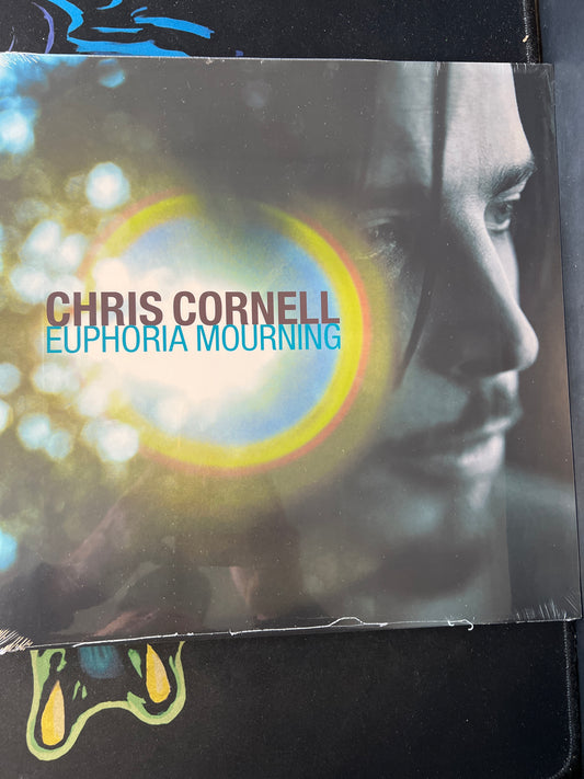 CHRIS CORNELL - euphoria mourning