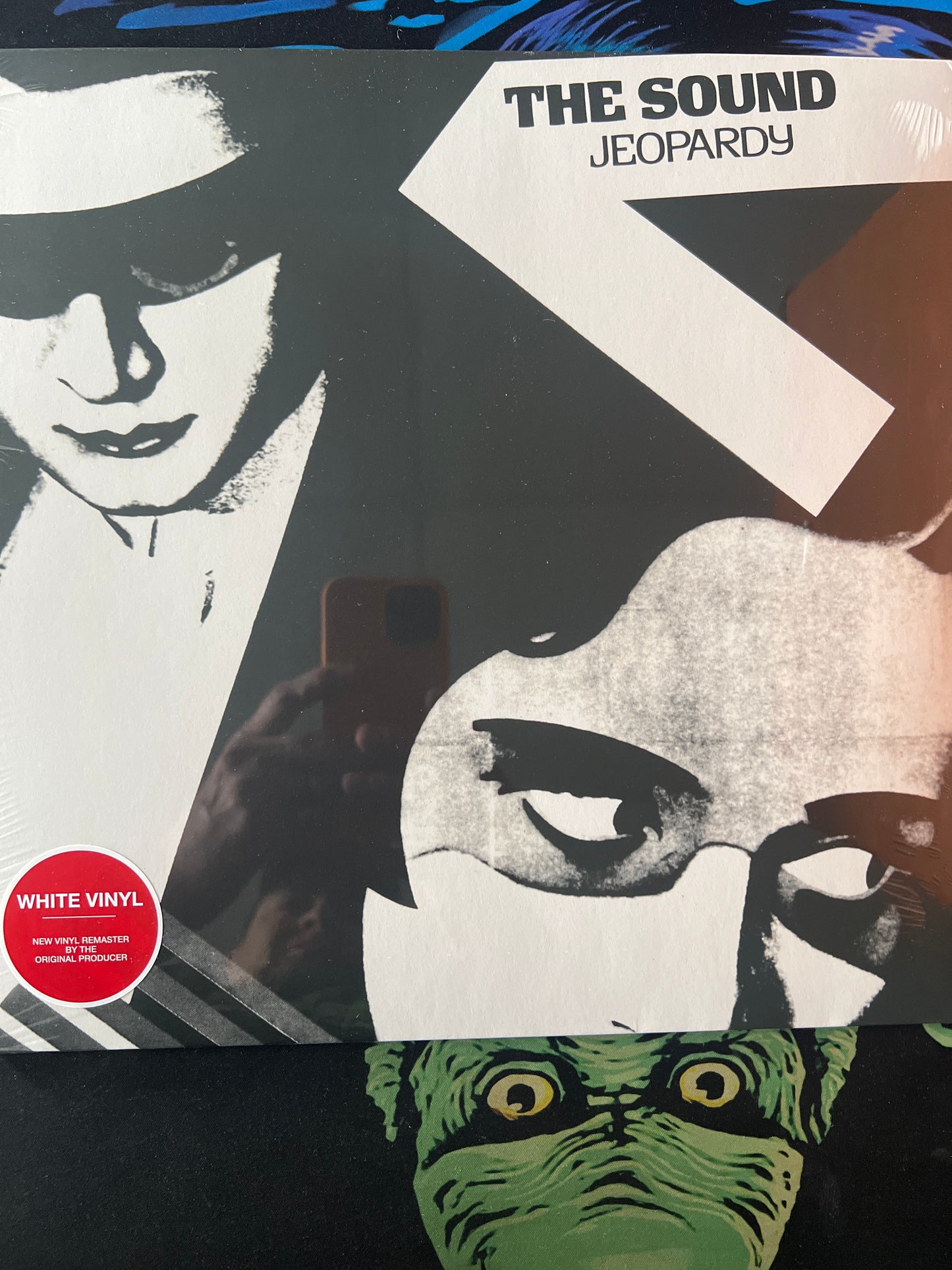 THE SOUND - jeopardy