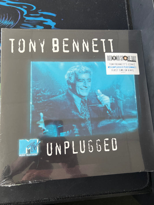 TONY BENNETT - unplugged