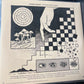 MODEST MOUSE - an eraser and maze