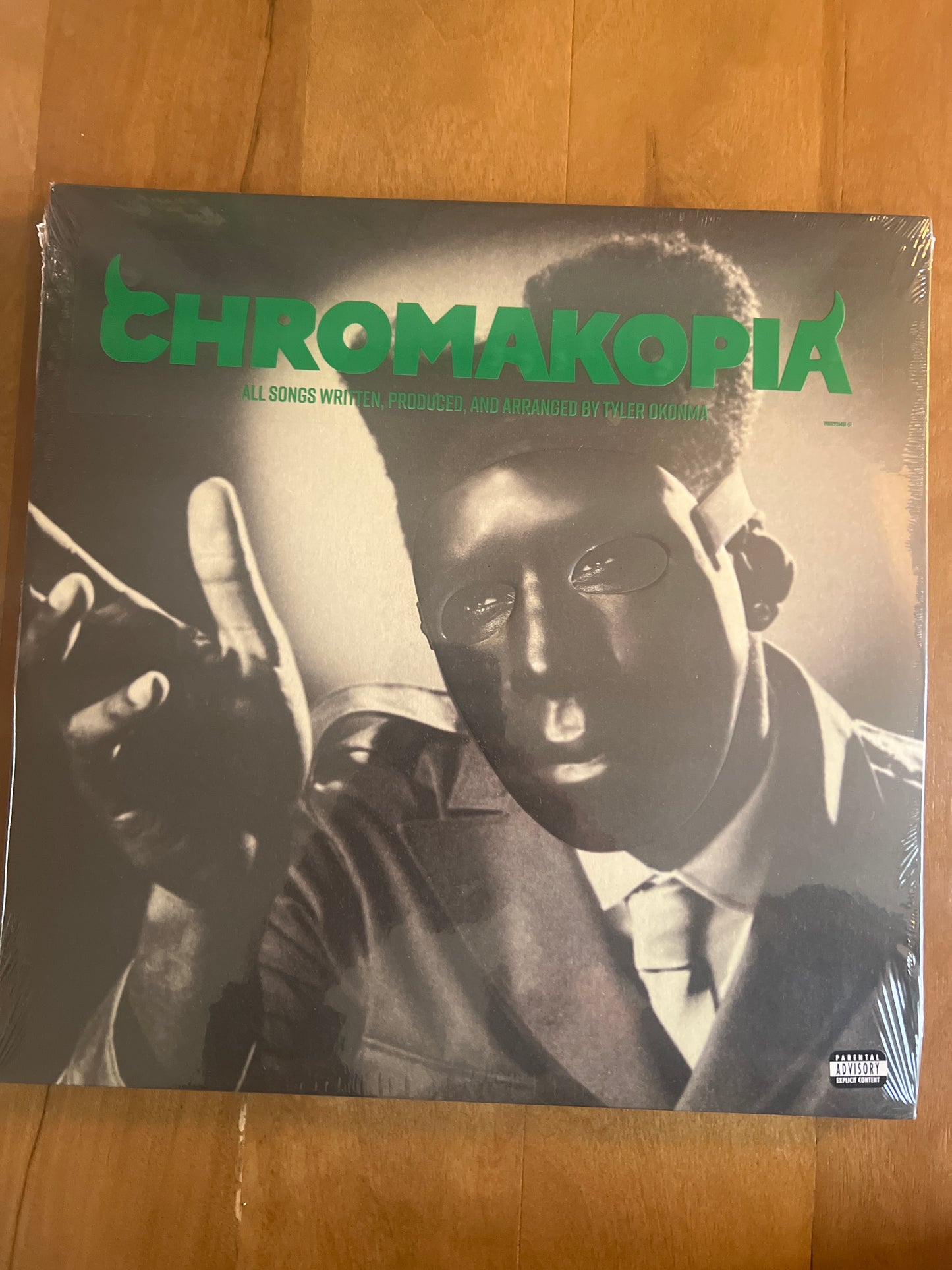 TYLER THE CREATOR - chromakopia