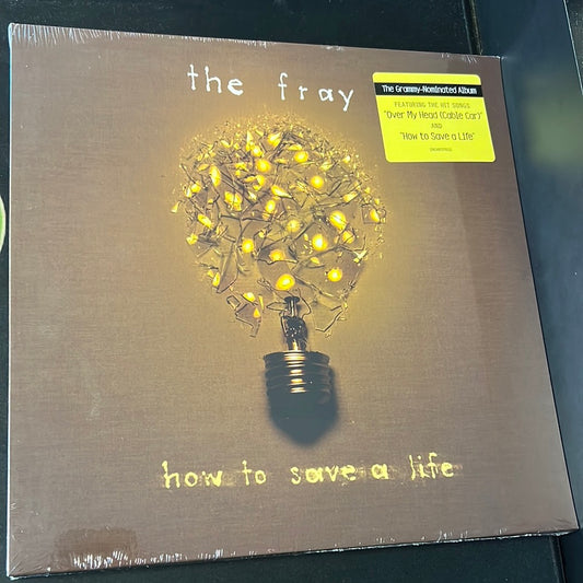 THE FRAY - how to save a life