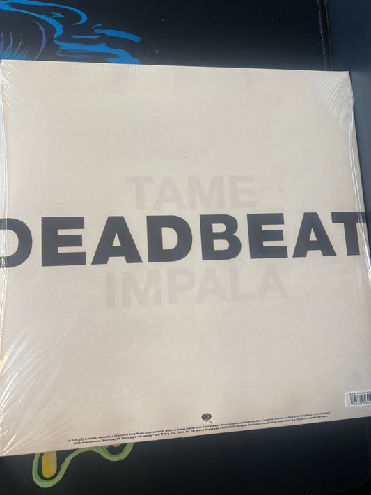 TAME IMPALA - deadbeat