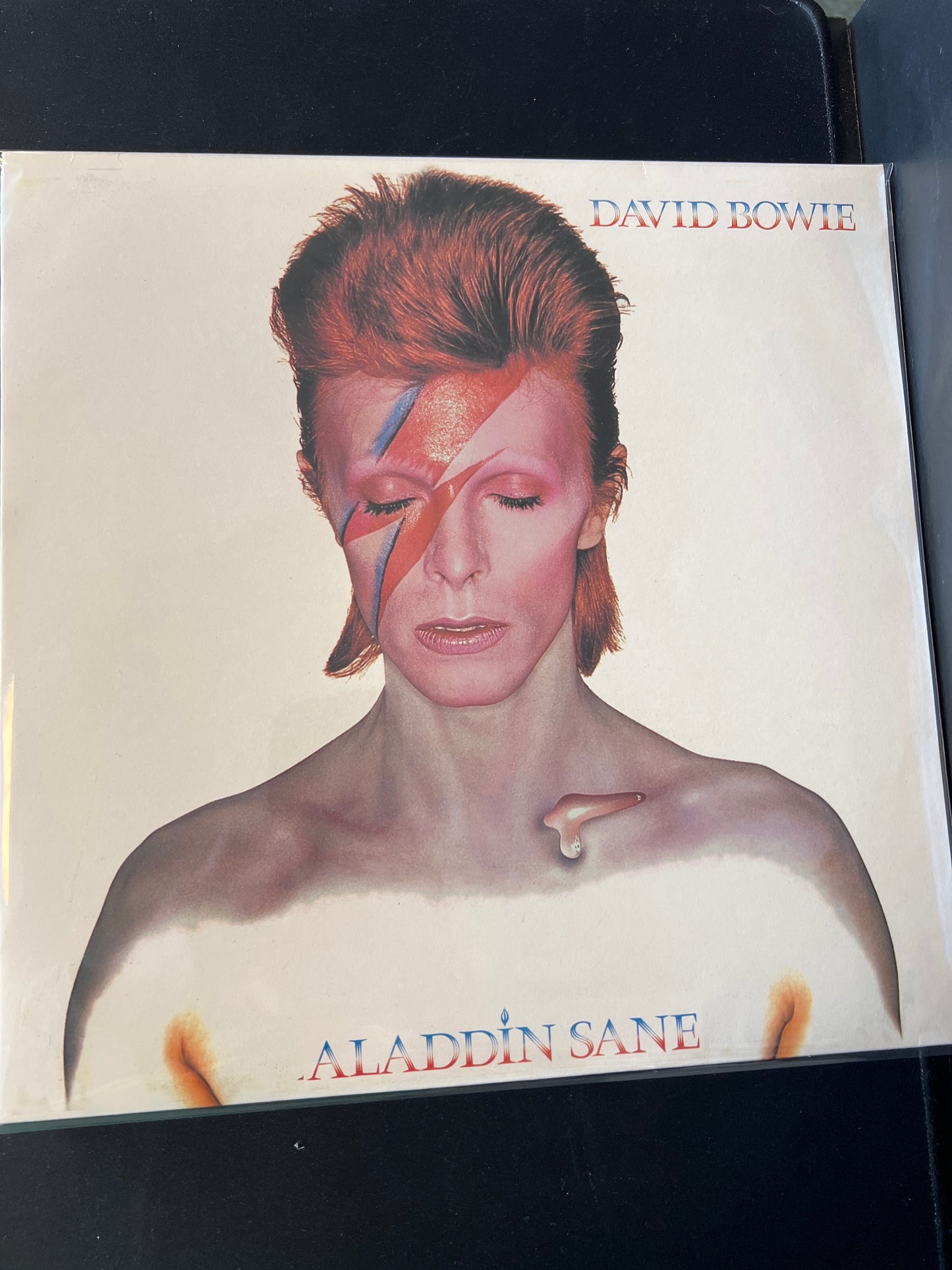 DAVID BOWIE - Aladdin Sane