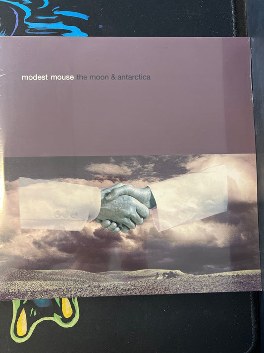 MODEST MOUSE - the moon & Antarctica