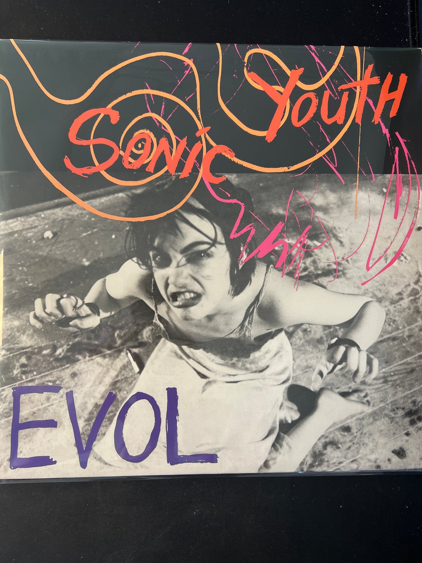 SONIC YOUTH - evil