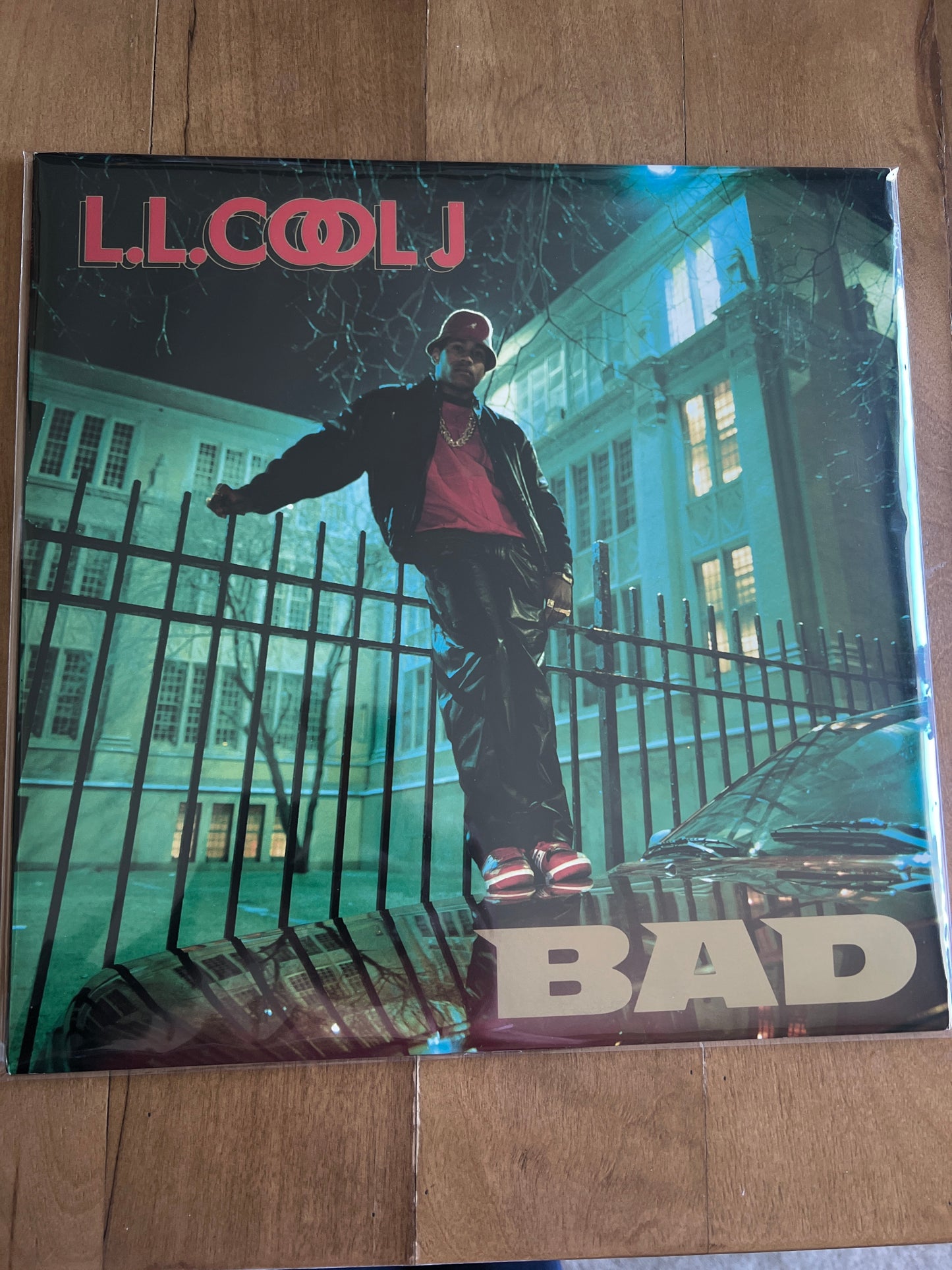 L.L. COOL J - bad