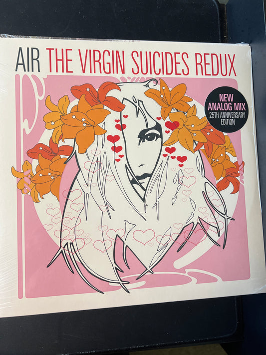 THE VIRGIN SUICIDES REDUX - air