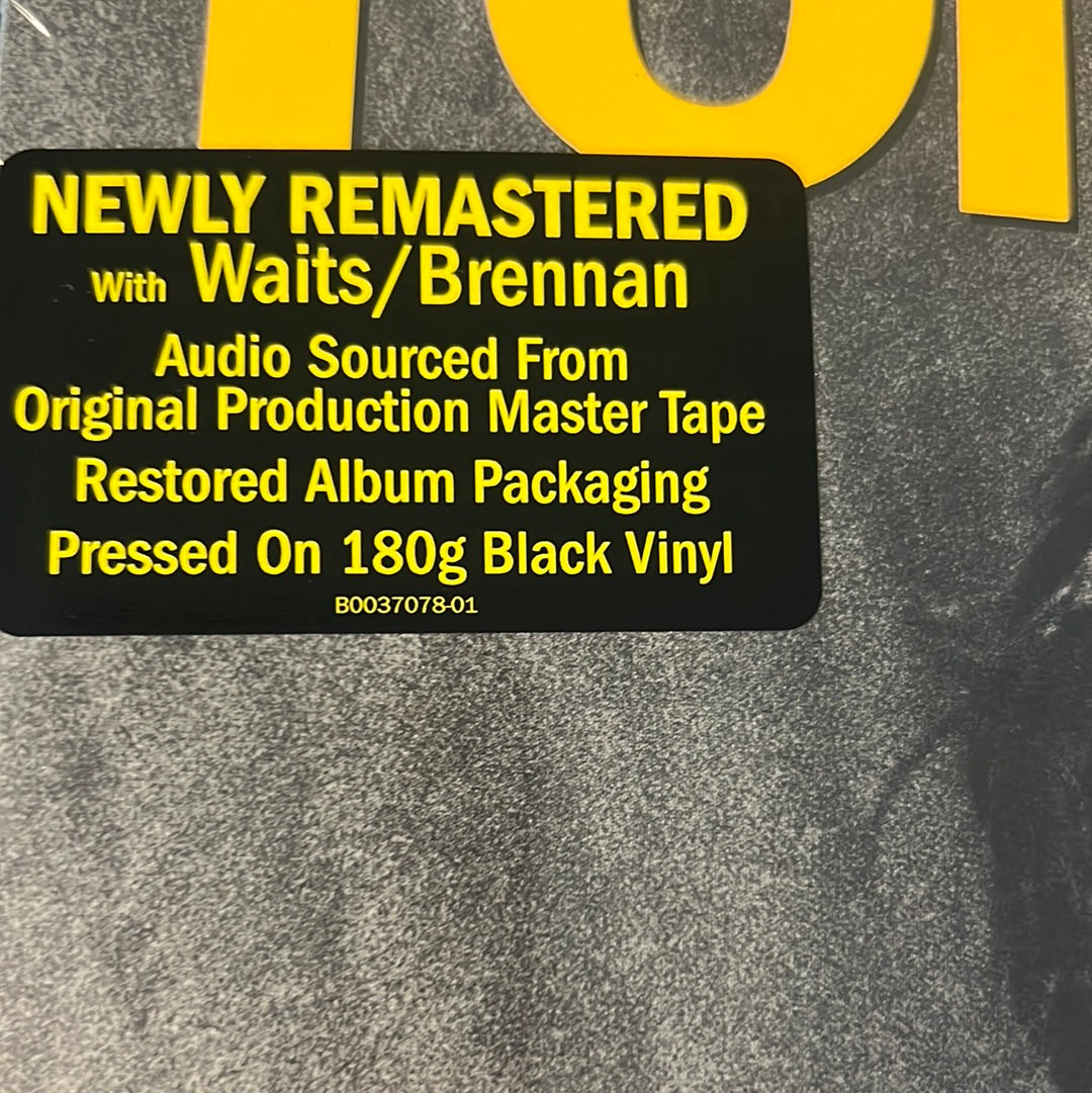 TOM WAITS - rain dogs