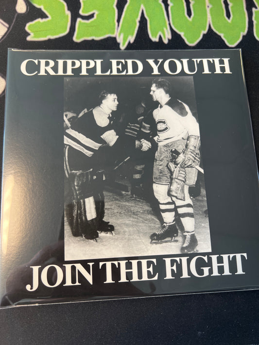 CRIPPLED YOUTH - join the fight