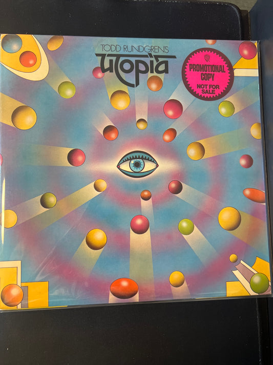 TODD RUNDGREN - utopia