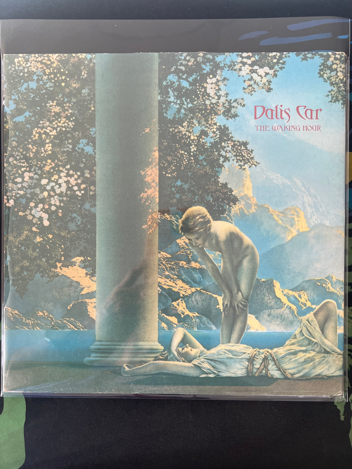 DALIS CAR - the waking hour