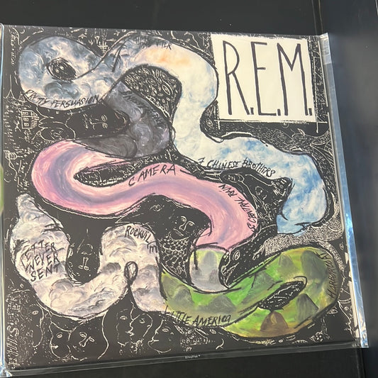 R.E.M. - Reckoning