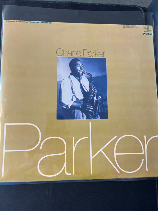 CHARLIE PARKER - Charlie Parker