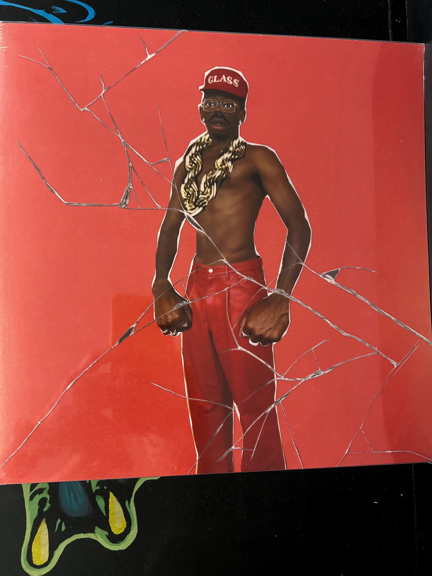 TYLER THE CREATOR - don’t tap the glass