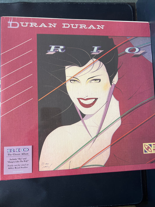DURAN DURAN - Rio