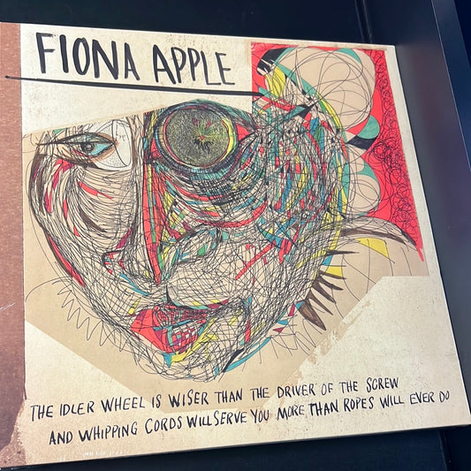FIONA APPLE - the idler wheel