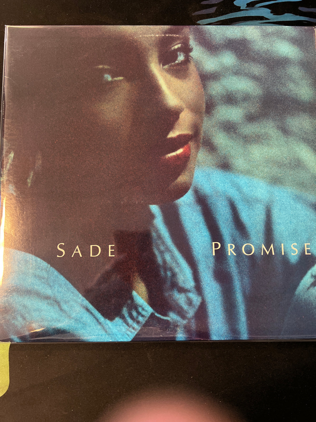 SADE - promise