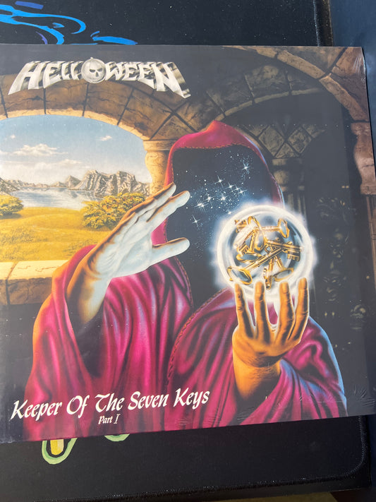 HELLOWEEN - keeper of the seven keys